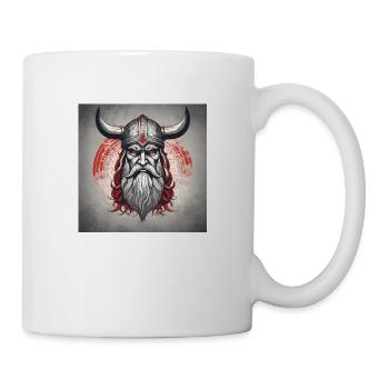 Odin - Mug - white - Right