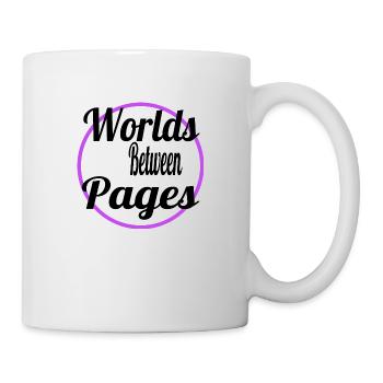 reading happy statement birthday present idea - Mug - white - Right