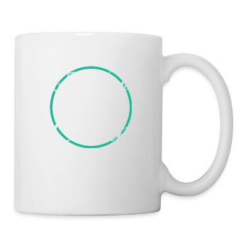 innovation in technology birthday - Tasse - Weiß - Rechts