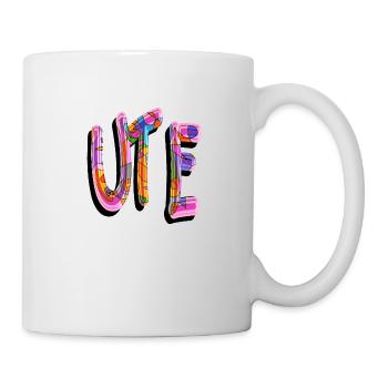 Ute2 - Mug - white - Right