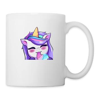 Lyaschlecki - Tasse - Weiß - Rechts