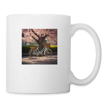 Retro Spring - Mug - white - Right