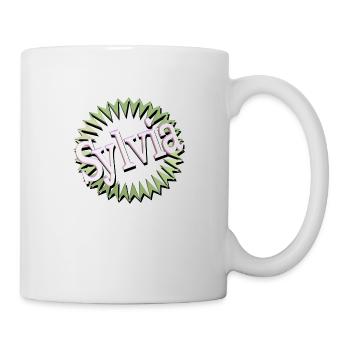 sylvia2 - Tasse - Weiß - Rechts