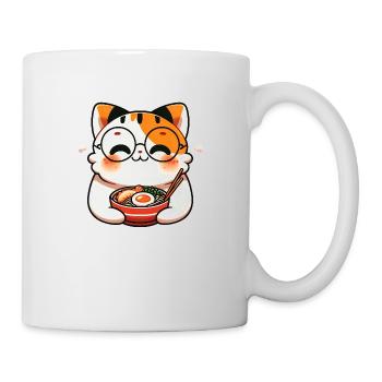 Adorable Noodle Buddy - Mug - white - Right
