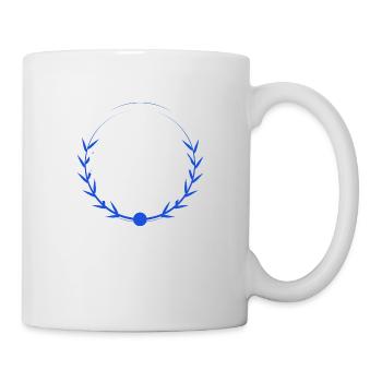 Entraînements Entraînement à haute intensité - Mug blanc - blanc - Droite