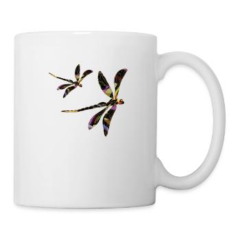 Wichtig - Tasse - Weiß - Rechts