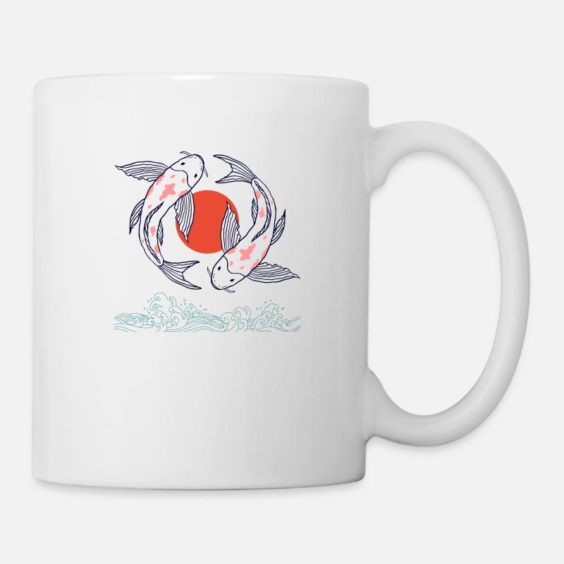 15 - Mug - white