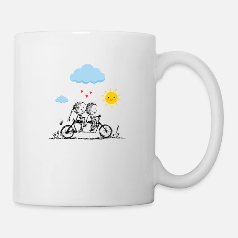 18 - Mug - white
