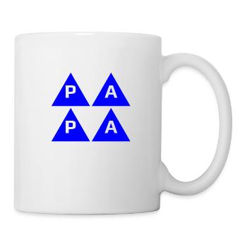 Father's Day 2 - Mug - white - Right