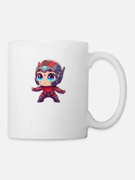 SpaceRanger - Mug blanc - blanc