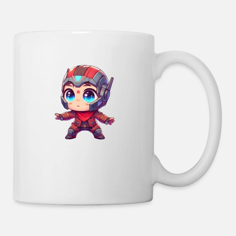 SpaceRanger - Mug blanc - blanc