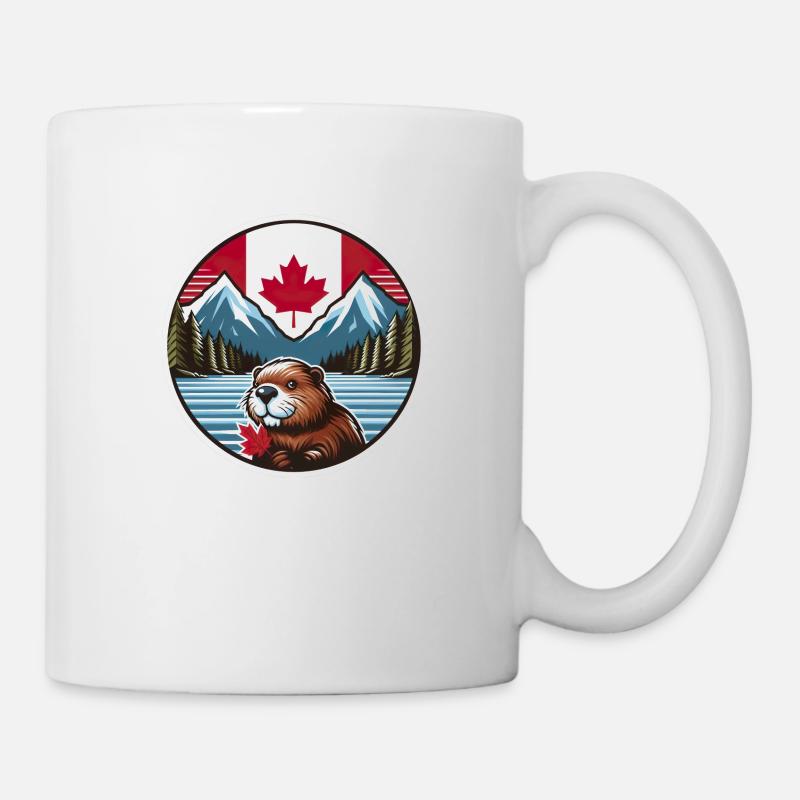Canada Bieber 2 - Mug - white