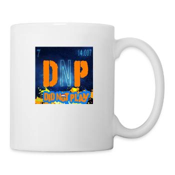 DNP CHEMISTRY - Mug - white - Right