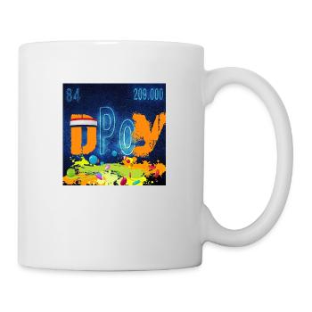 DPOY CHEMISTRY - Mug - white - Right