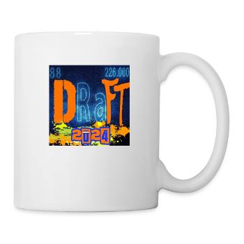 DRAFT CHEMISTRY - Mug blanc - blanc - Droite