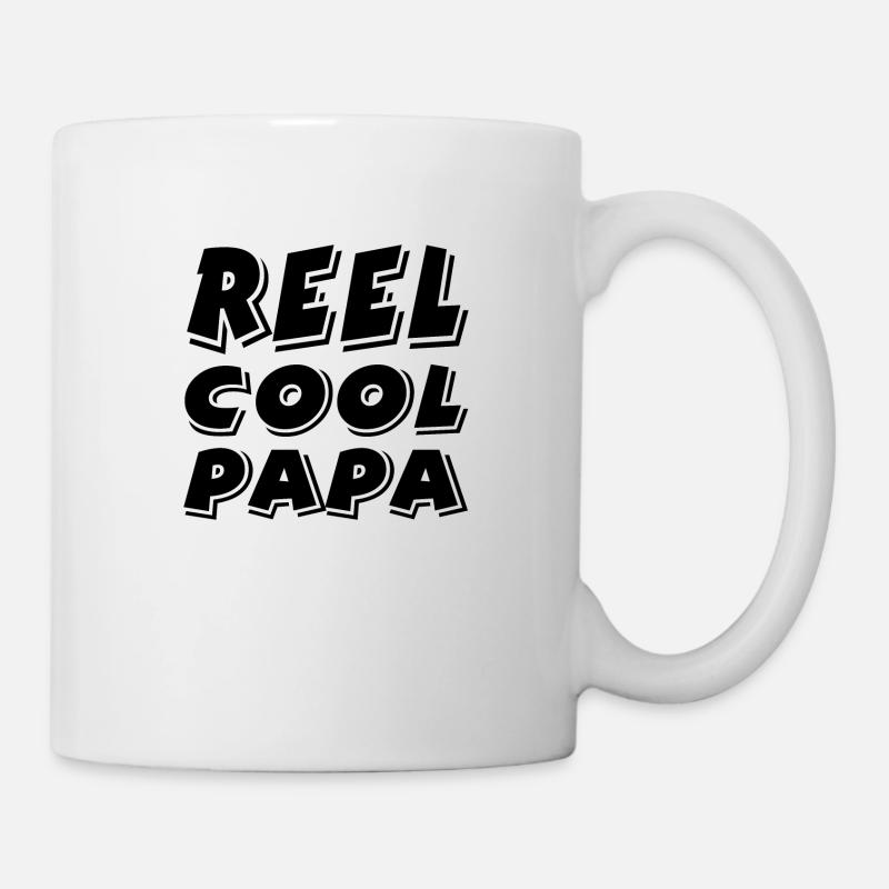 Vater - Tasse - Weiß