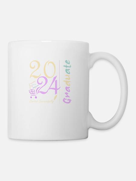 Graduation Day 2024 - Mug - white