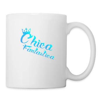 Chica Fantastica dos-santos-fashion - Tasse - Weiß - Rechts