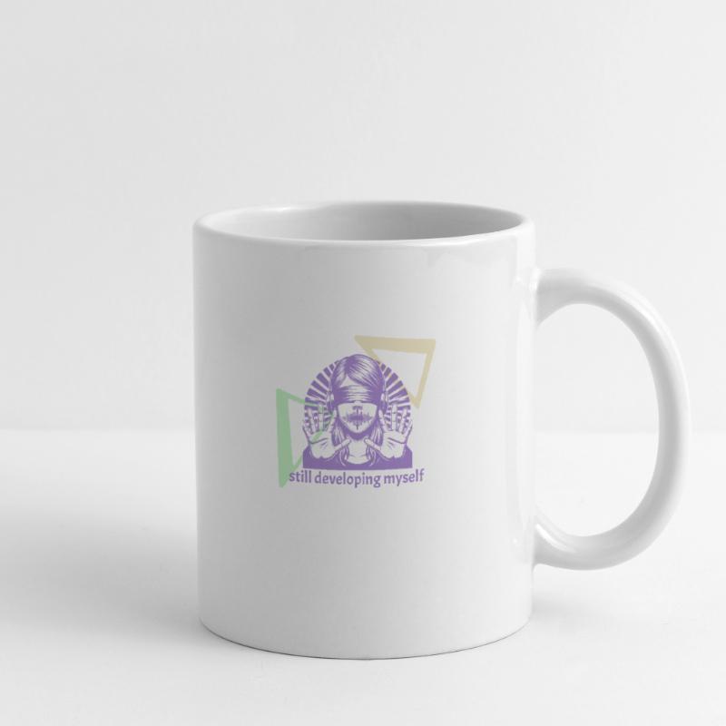 developing myself Tasse