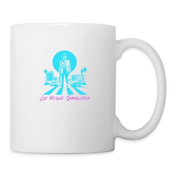 LV Gangster - Tasse - Weiß - Rechts