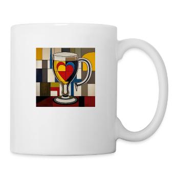 57986456 - Tasse - Weiß - Rechts