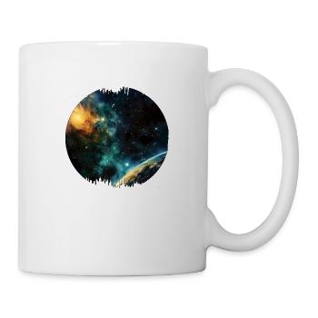 Astronomy is a science - Mug - white - Right
