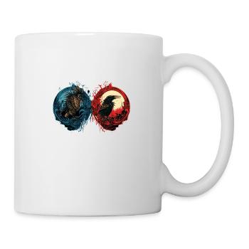 Ancestors of Time - Mug - white - Right