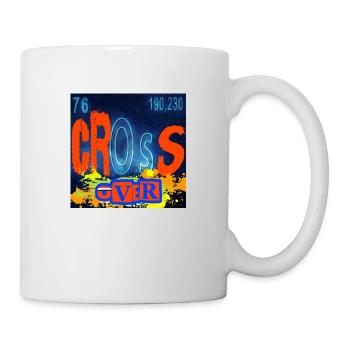CROSS OVER CHEMISTRY - Mug - white - Right