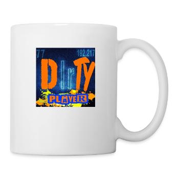 DIRTY PLAYER CHEMISTRY - Mug - white - Right