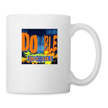 DOUBLE DOUBLE CHEMISTRY - Mug - white - Right