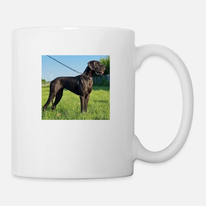 Elite of Druid Grove - Mug - white