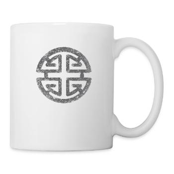 Dragon - Chinese Symbol - Ornament - Mug - white - Right