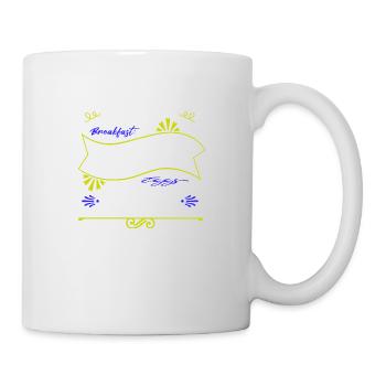 Baseball Sweatshirt Funny Diesel Mechanic Fun - Mug - white - Right