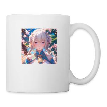 Magicians Eva - Mug - white - Right