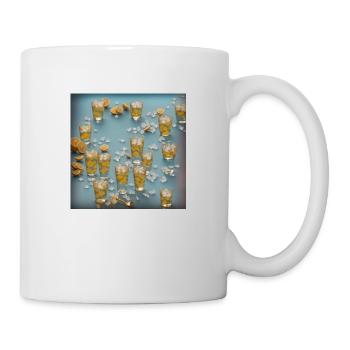 IMG 5160 - Mug blanc - blanc - Droite