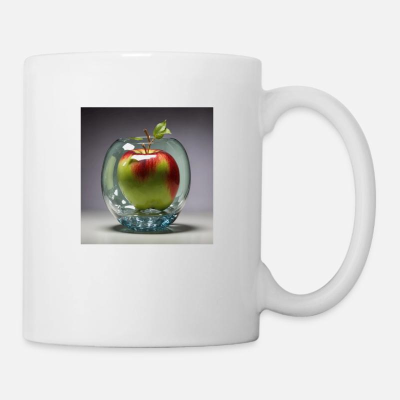 IMG 5145 - Tasse - Weiß