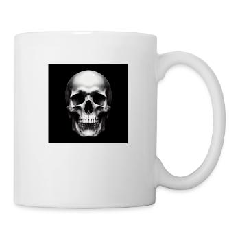 OIG4 9 - Tasse - Weiß - Rechts