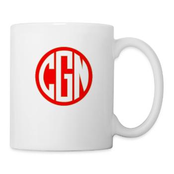 CGN 7 - Tasse - Weiß - Rechts