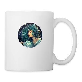 Science Fiction Fantasy - Tasse - Weiß - Rechts