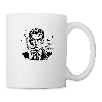 Keep it Real - Chillin Vibes - Mug - white - Right