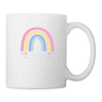 I hate people - Mug - white - Right
