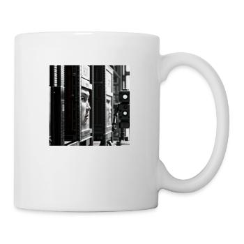 Robot 1 - Mug - white - Right