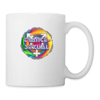 TranseSexuel / Transsexuel / Transsexuell - Mug blanc - blanc - Droite
