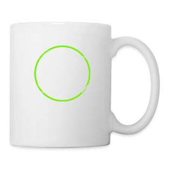 Balanced Living Finding Joy Mental Balance - Mug - white - Right