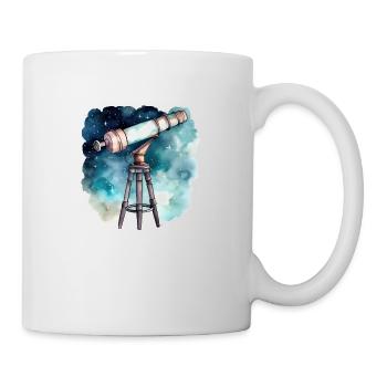 Telescope - Mug - white - Right