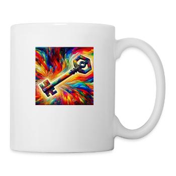 Key - Mug - white - Right