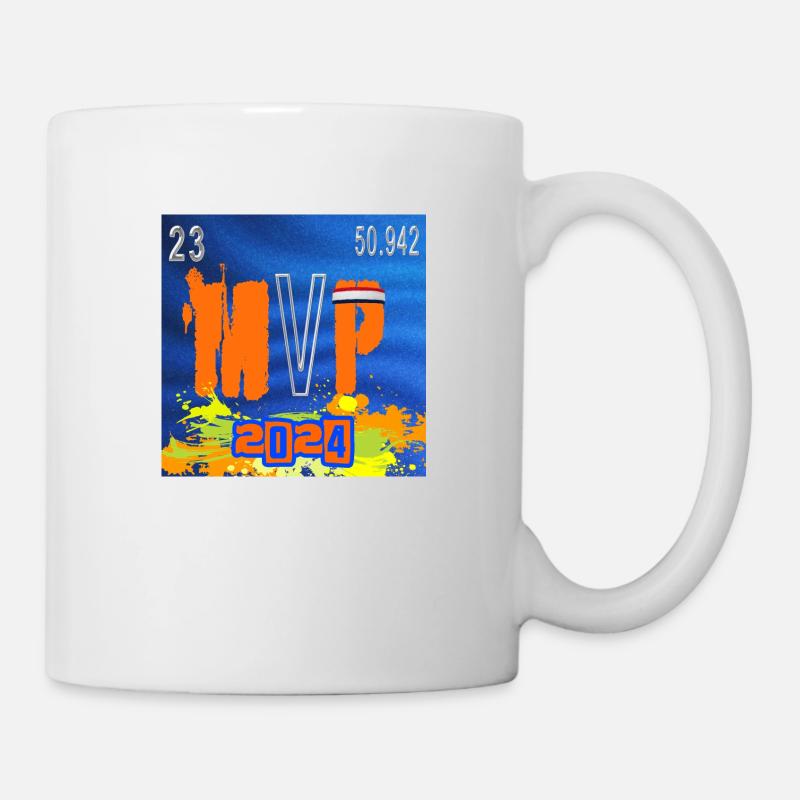 "Most Valuable Player 2024 "chemistry design - Mug blanc - blanc