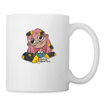 Nature Isopod Oase - Tasse - Weiß - Rechts