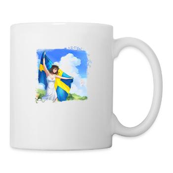 Abschlussfeier 2024 Abiturfeier - Tasse - Weiß - Rechts