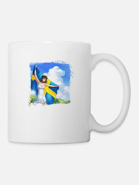 Abschlussfeier 2024 Abiturfeier - Tasse - Weiß